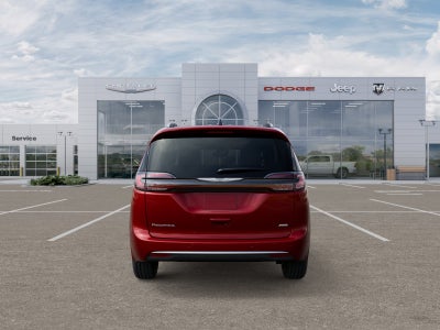 2026 Chrysler Pacifica PACIFICA PINNACLE AWD