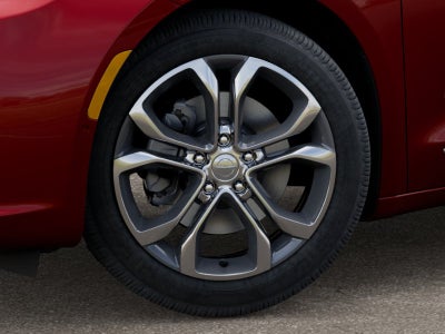 2026 Chrysler Pacifica PACIFICA PINNACLE AWD