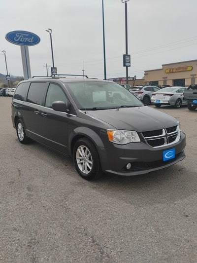 2019 Dodge Grand Caravan SXT