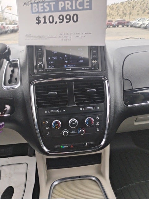 2019 Dodge Grand Caravan SXT