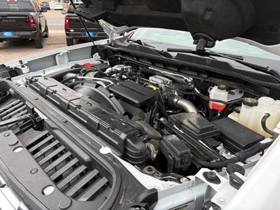 2022 Chevrolet Silverado 3500HD 4WD Crew Cab Standard Bed LTZ