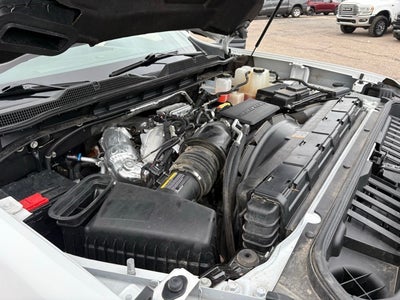 2022 Chevrolet Silverado 3500HD 4WD Crew Cab Standard Bed LTZ
