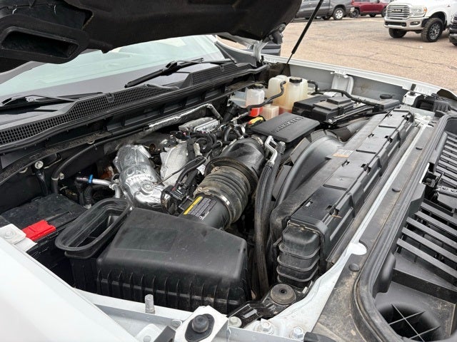 2022 Chevrolet Silverado 3500HD 4WD Crew Cab Standard Bed LTZ