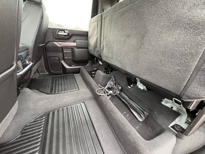 2022 Chevrolet Silverado 3500HD 4WD Crew Cab Standard Bed LTZ