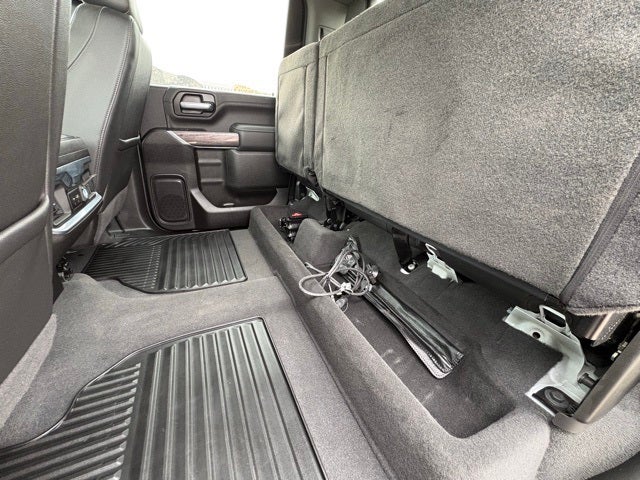 2022 Chevrolet Silverado 3500HD 4WD Crew Cab Standard Bed LTZ