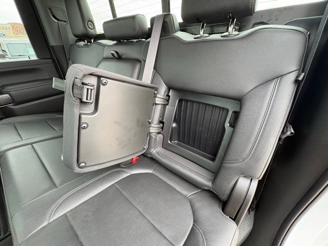 2022 Chevrolet Silverado 3500HD 4WD Crew Cab Standard Bed LTZ