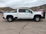 2022 Chevrolet Silverado 3500HD 4WD Crew Cab Standard Bed LTZ
