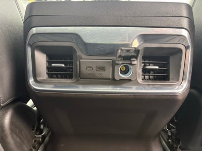 2022 Chevrolet Silverado 3500HD 4WD Crew Cab Standard Bed LTZ