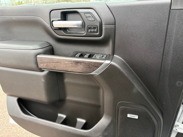 2022 Chevrolet Silverado 3500HD 4WD Crew Cab Standard Bed LTZ