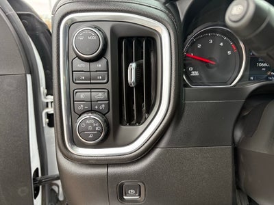 2022 Chevrolet Silverado 3500HD 4WD Crew Cab Standard Bed LTZ