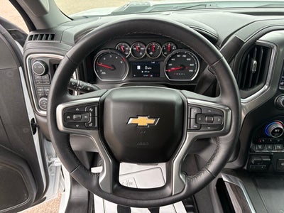 2022 Chevrolet Silverado 3500HD 4WD Crew Cab Standard Bed LTZ