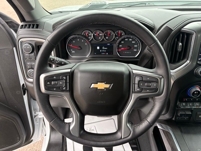 2022 Chevrolet Silverado 3500HD 4WD Crew Cab Standard Bed LTZ