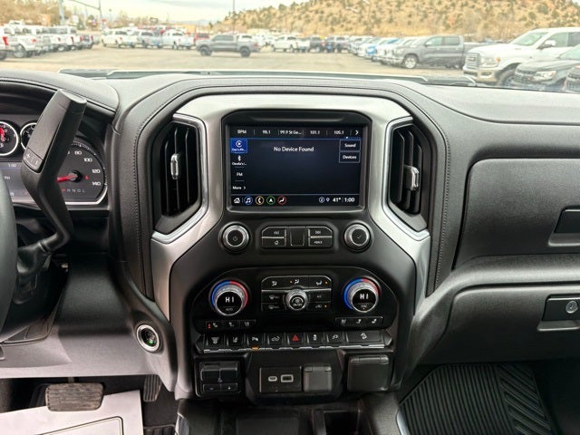 2022 Chevrolet Silverado 3500HD 4WD Crew Cab Standard Bed LTZ