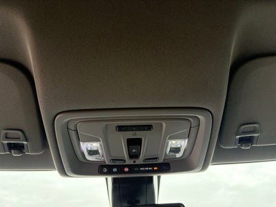 2022 Chevrolet Silverado 3500HD 4WD Crew Cab Standard Bed LTZ