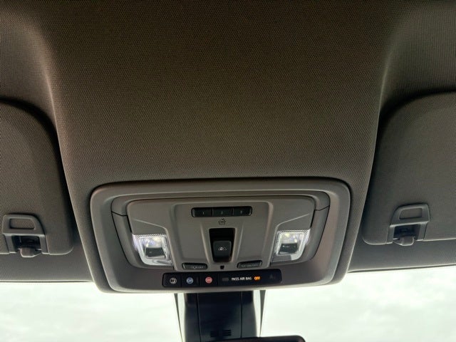 2022 Chevrolet Silverado 3500HD 4WD Crew Cab Standard Bed LTZ