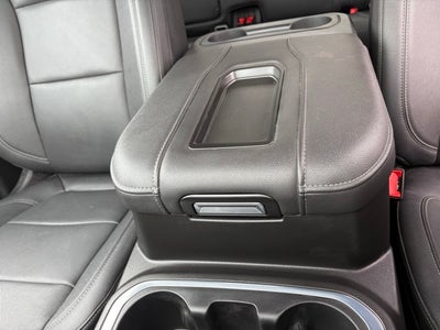 2022 Chevrolet Silverado 3500HD 4WD Crew Cab Standard Bed LTZ