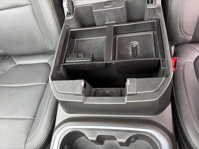 2022 Chevrolet Silverado 3500HD 4WD Crew Cab Standard Bed LTZ