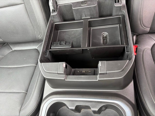 2022 Chevrolet Silverado 3500HD 4WD Crew Cab Standard Bed LTZ