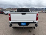 2022 Chevrolet Silverado 3500HD 4WD Crew Cab Standard Bed LTZ