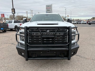2022 Chevrolet Silverado 3500HD 4WD Crew Cab Standard Bed LTZ
