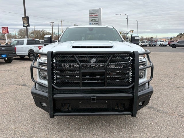 2022 Chevrolet Silverado 3500HD 4WD Crew Cab Standard Bed LTZ
