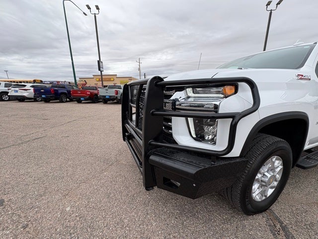 2022 Chevrolet Silverado 3500HD 4WD Crew Cab Standard Bed LTZ