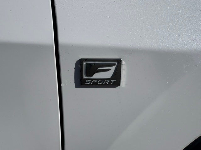 2021 Lexus RX 350 F SPORT Handling