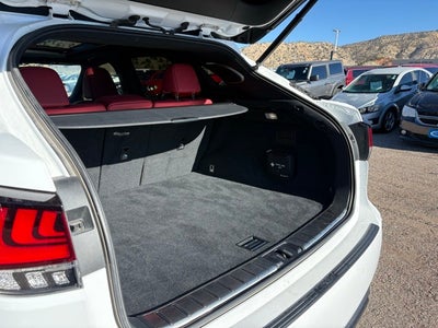 2021 Lexus RX 350 F SPORT Handling