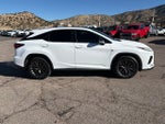 2021 Lexus RX 350 F SPORT Handling