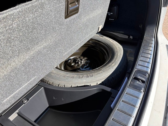 2021 Lexus RX 350 F SPORT Handling