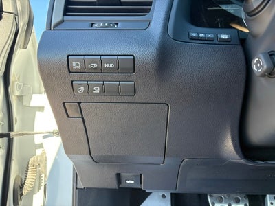 2021 Lexus RX 350 F SPORT Handling