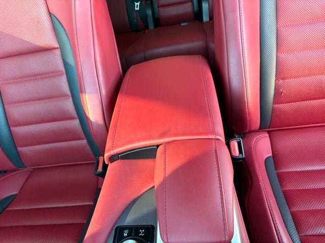 2021 Lexus RX 350 F SPORT Handling