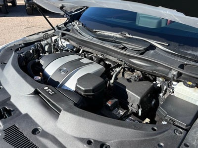 2021 Lexus RX 350 F SPORT Handling