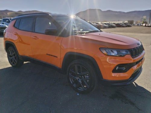 2026 Jeep Compass COMPASS LIMITED ALTITUDE 4X4