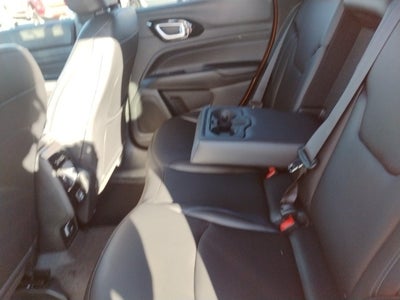 2026 Jeep Compass COMPASS LIMITED ALTITUDE 4X4