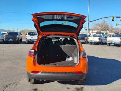 2026 Jeep Compass COMPASS LIMITED ALTITUDE 4X4