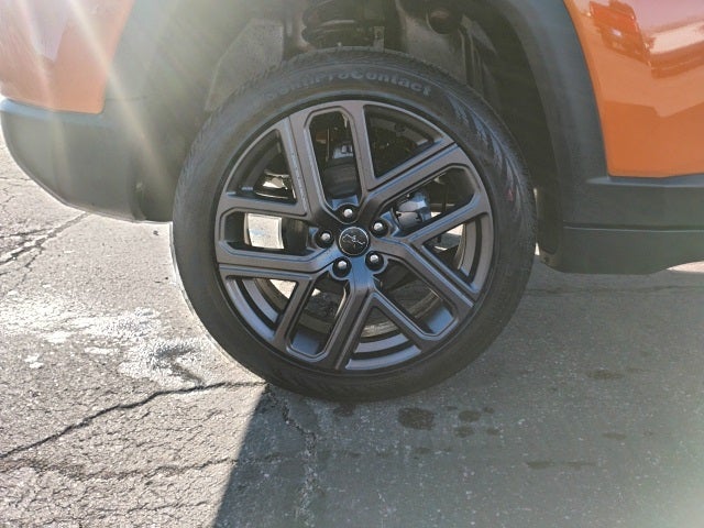 2026 Jeep Compass COMPASS LIMITED ALTITUDE 4X4