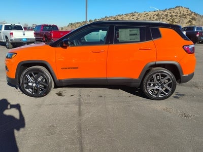 2026 Jeep Compass COMPASS LIMITED ALTITUDE 4X4