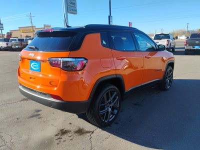 2026 Jeep Compass COMPASS LIMITED ALTITUDE 4X4