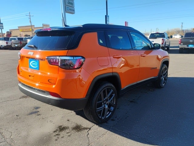 2026 Jeep Compass COMPASS LIMITED ALTITUDE 4X4