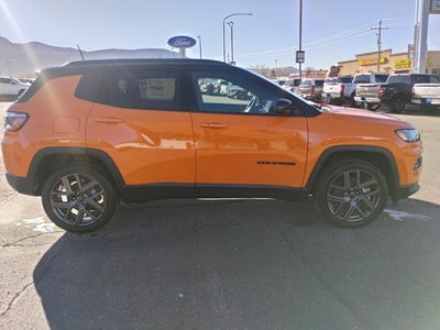 2026 Jeep Compass COMPASS LIMITED ALTITUDE 4X4
