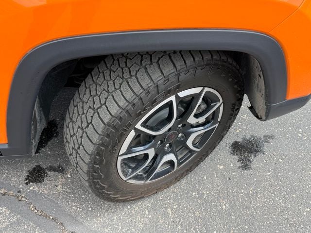 2026 Jeep Compass Trailhawk