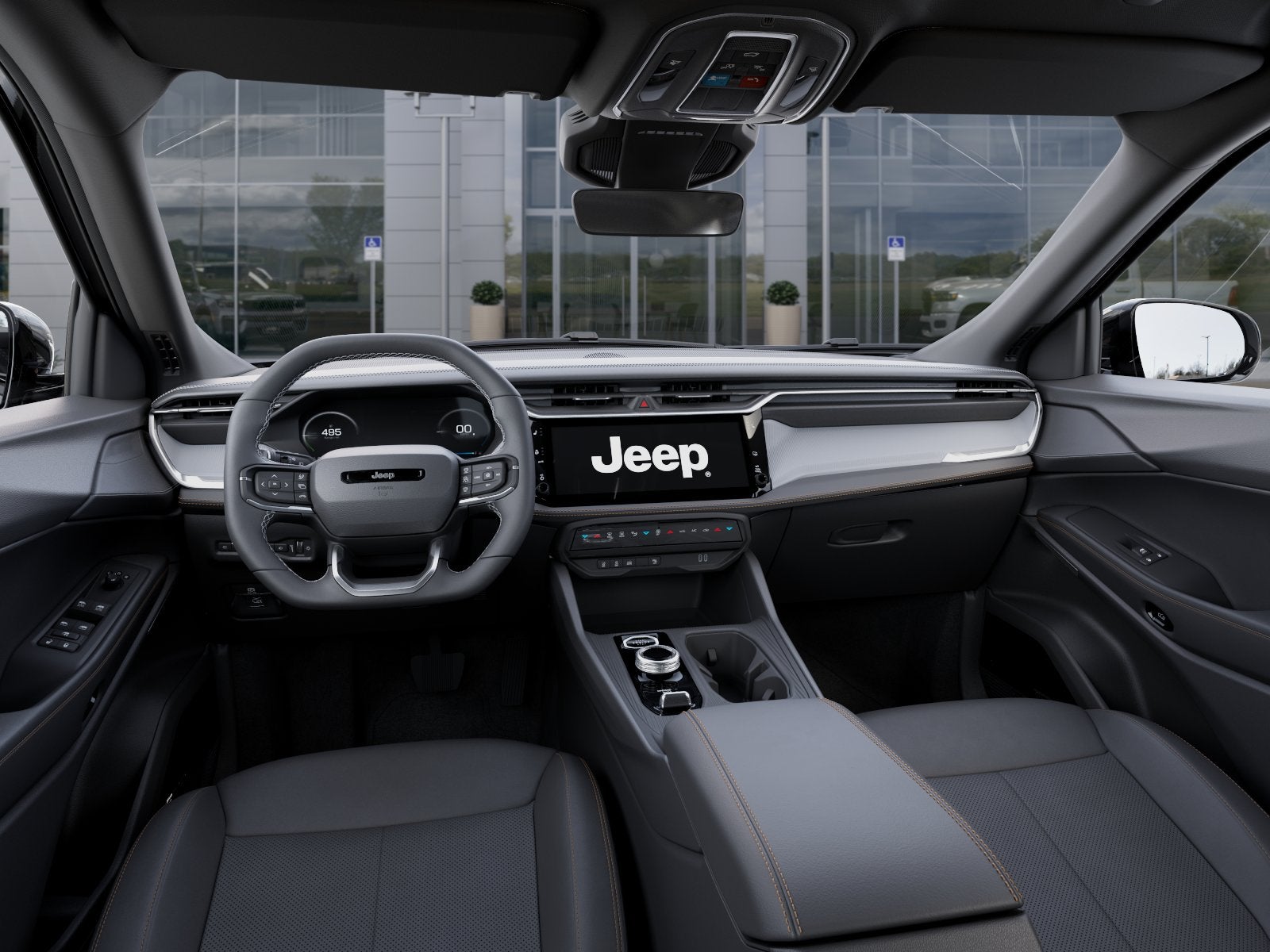 2026 Jeep Cherokee CHEROKEE LIMITED 4X4