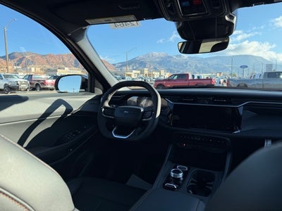 2026 Jeep Cherokee CHEROKEE OVERLAND 4X4