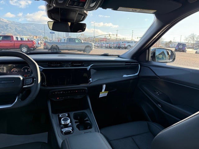 2026 Jeep Cherokee CHEROKEE OVERLAND 4X4