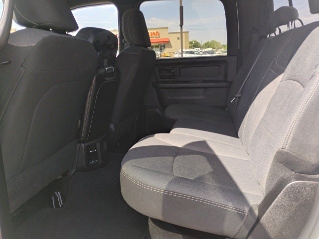 2024 RAM 3500 Tradesman Crew Cab 4x4 6'4' Box