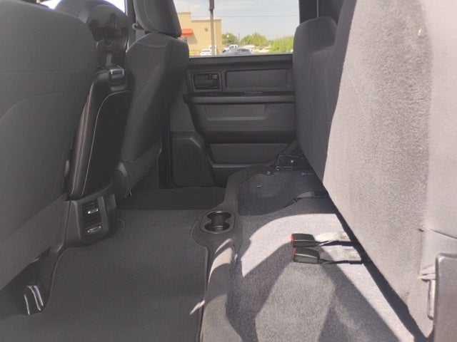 2024 RAM 3500 Tradesman Crew Cab 4x4 6'4' Box