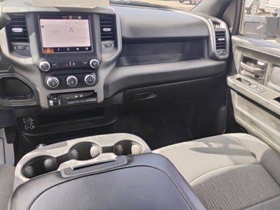 2024 RAM 3500 Tradesman Crew Cab 4x4 6'4' Box