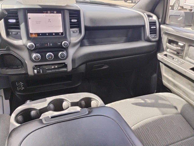 2024 RAM 3500 Tradesman Crew Cab 4x4 6'4' Box