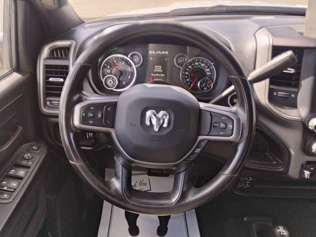 2024 RAM 3500 Tradesman Crew Cab 4x4 6'4' Box